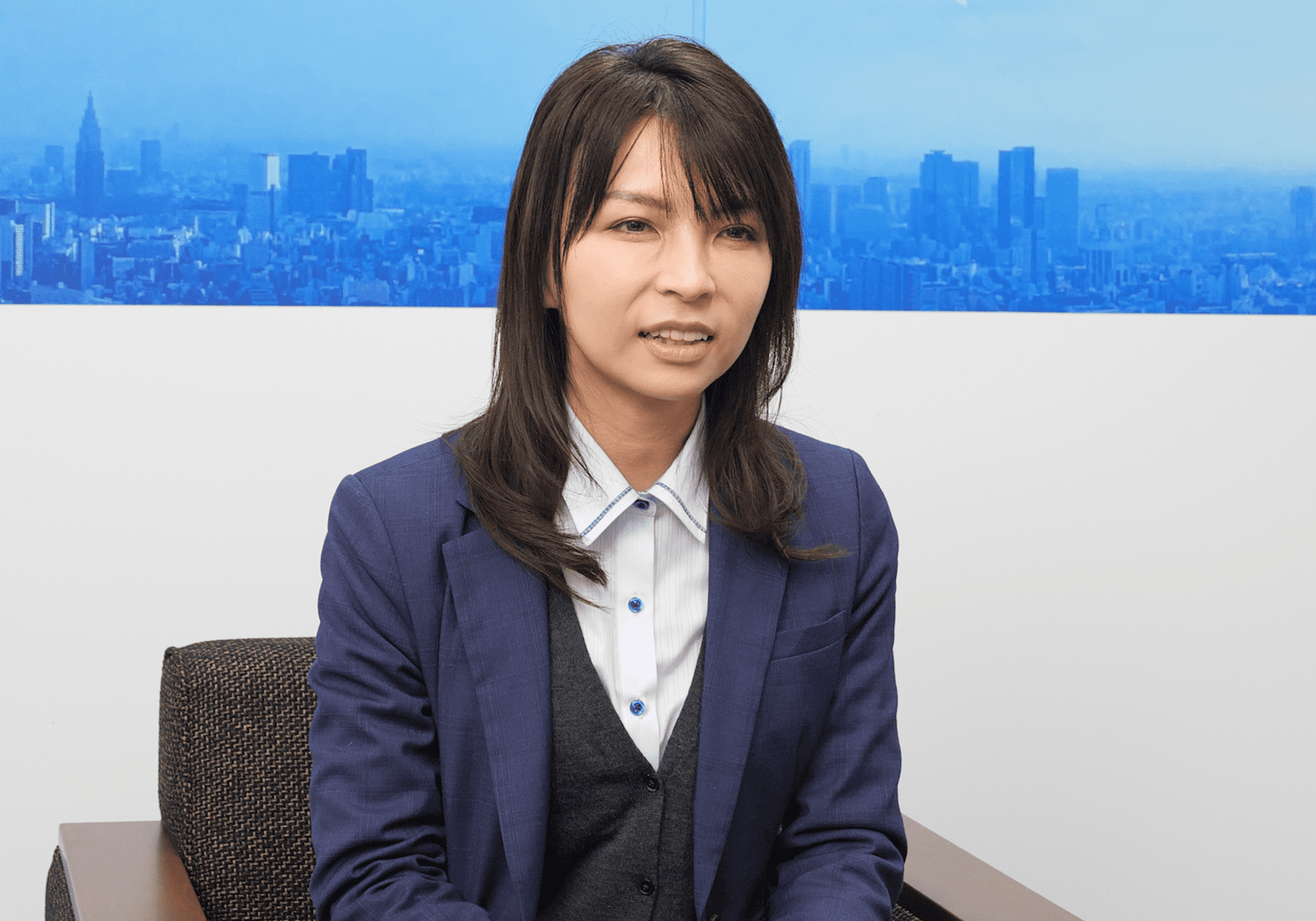 顧客や社会のニーズをキャッチするフロントランナー