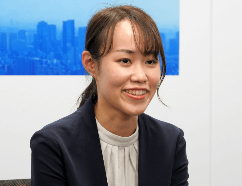 テレワークが自身の成長にもつながりました
